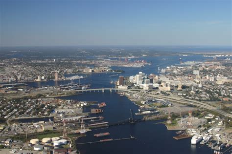 Top 10 Intracoastal Waterway Ports Of Call