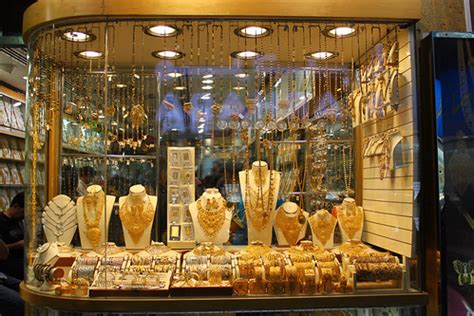 The Gold Souk Dubai Gold Souk Is A Souk In Deira That Deal Flickr