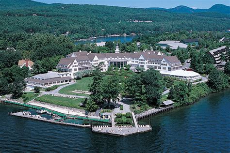 The Sagamore Bolton Landing Lake George New York Luxury Resort