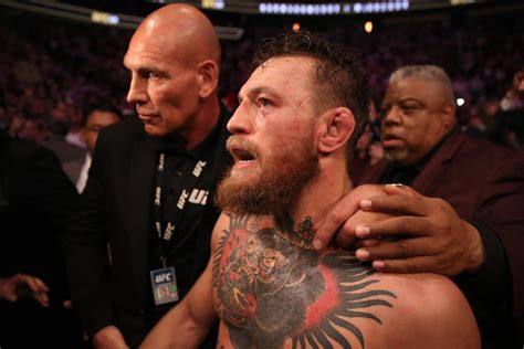 conor mcgregor claims he is in negotiations for july ufc return