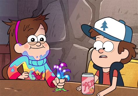 Gravity Falls Mabel Y Dipper Gravity Falls How To Introduce Yourself