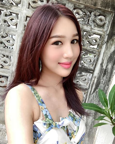 theeratee samranruen most beautiful trans girl thailand thai transgender