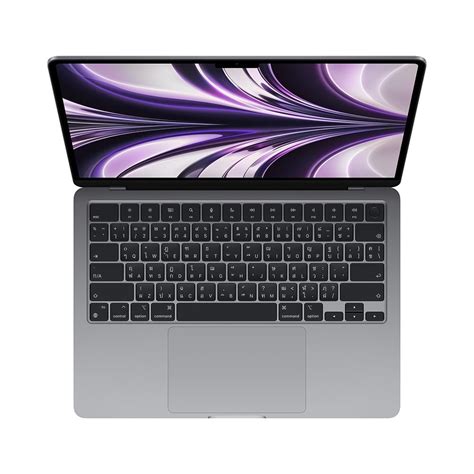 Apple Macbook Air 13 M2 Chip 8c Cpu10c Gpu8gb512gb Space Grey