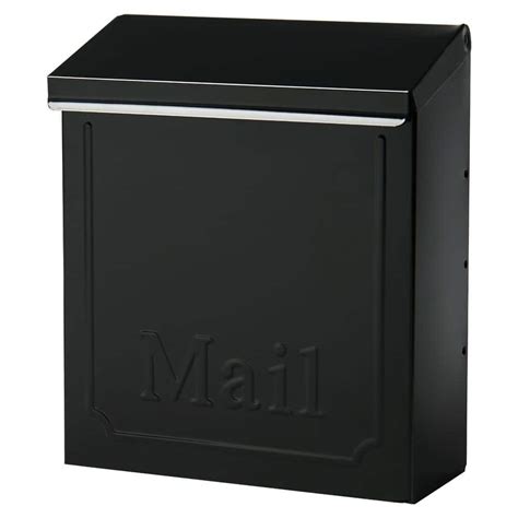 Gibraltar Mailboxes Townhouse Small Vertical Locking Steel Wall