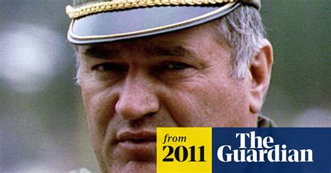 Ratko Mladic After Long Delay Families Await Suspects Day In The