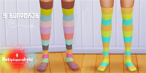 Pin By 🧁 Princess Bry 🍭 On Sims 4 Sims 4 Socks Sims 4 Accessories Cc