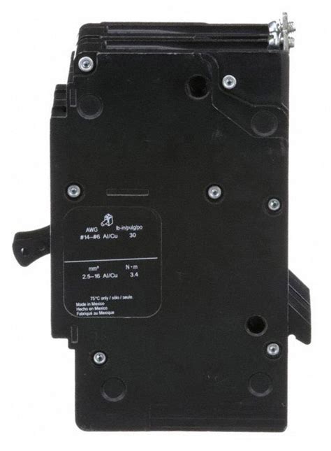 Edb24015 Square D Molded Case Circuit Breaker Canada Breakers