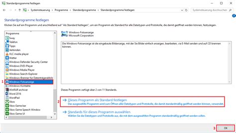 Windows 10 Alte Fotoanzeige Als Standard Festlegen So Funktionierts