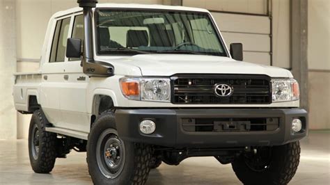 Us Legal Toyota Land Cruiser 70 Pops Up On Ebay