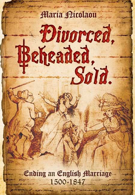 Pen And Sword Books Divorced Beheaded Sold Paperback