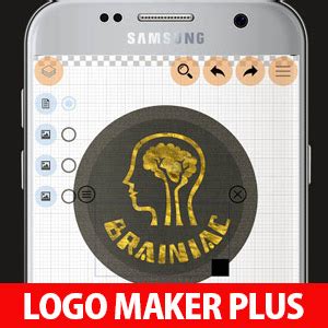 With logo design apps you can create unique logos quickly because of its intuitive and simple interface. Logo Maker Plus - Free Logo design App for Android Phones ...