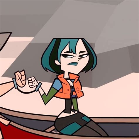 Pin By 𝐻𝑜𝑛𝑒𝑦 𝑃𝑖𝑒¡ 🥧 On ♡︎gwen♡︎ In 2021 Total Drama Island Cartoon