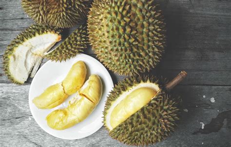 Musim Durian Ketahui Efek Samping Dan Manfaat Konsumsi Buah Ini Ayo
