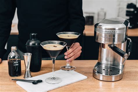 Espresso Martini Rezepte Offizielle Website Von Kitchenaid