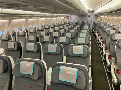 Eurowings Discover Kabine Im A330 300 Frankfurtflyerde