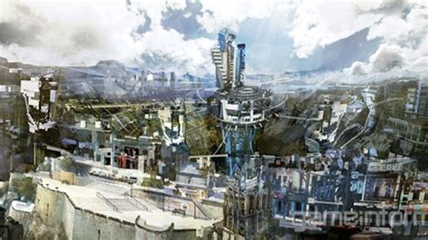 Final Fantasy Xv Concept Art Reveals Deeper Design Decisions Game