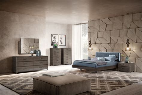 Choose from designs by the the bedis the most important piece of furniture in your entire bedroom. Made in Italy Quality Modern Master Bedroom Houston Texas ...