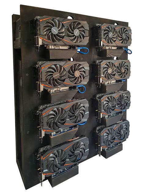 It is better to make a frame out of wood or aluminum. 22 best DIY Mining Rig Case images on Pinterest | Rigs ...