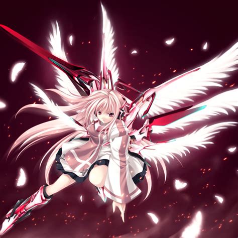 Angel Anime Girl Pfp