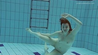 Teen Orgies Lada Poleshuk Hot Underwater Babe Nudevista