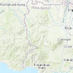 Peta Daerah Aliran Sungai Citarum Sexiz Pix