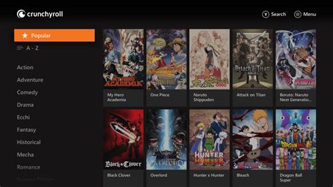 Anime Tube App Xbox Modesto Searcy