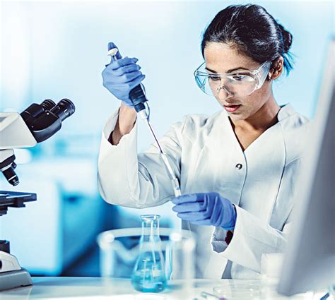 Biotechnology Lab Lore Telegraph India