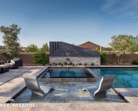 Luxury Backyards Premier Paradise Inc