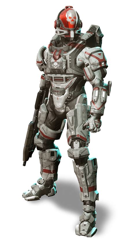 Mjolnir Powered Assault Armororbital Halo Armor Halo Spartan Halo 4