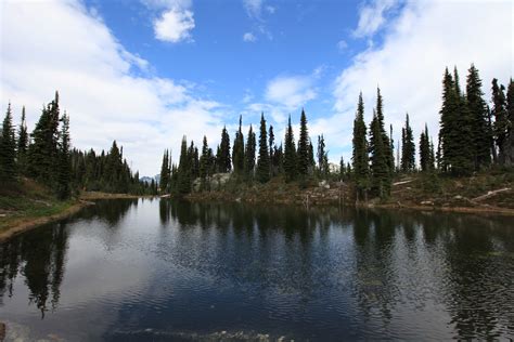 Heather Lake Mount Revelstoke National Park Revelstoke Flickr
