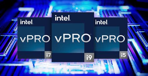 Intel Releases The 13th Generation Of The Core Vpro Series