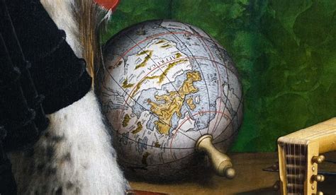 Il Tappeto E Il Mondo Gli Ambasciatori Di Holbein Reframed
