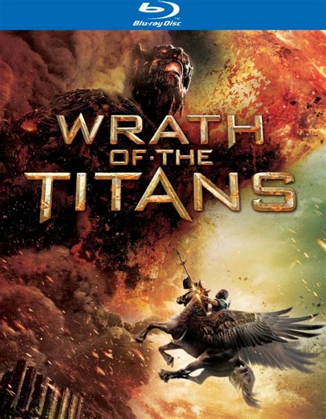 Wrath Of The Titans 2012 Jonathan Liebesman Synopsis
