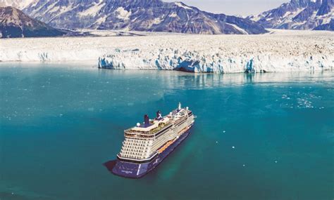 Three Celebrity Cruise Ships To Sail Alaska For The 2023 Summer Season