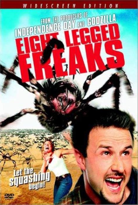 Eight Legged Freaks 2002