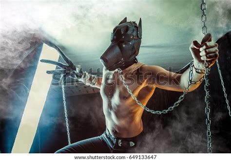 Erotic Bdsm Male Slave Images Stock Photos Vectors Shutterstock