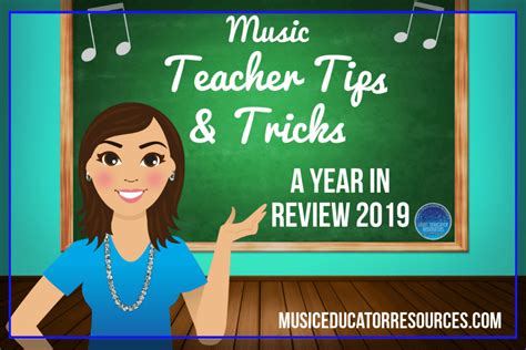 Music Teacher Tips And Tricks A Year In Review 2019 Laptrinhx News