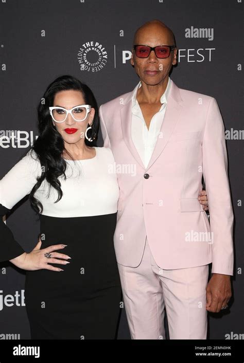 Michelle Visage Rupaul Charles The Paley Center For Medias 2019
