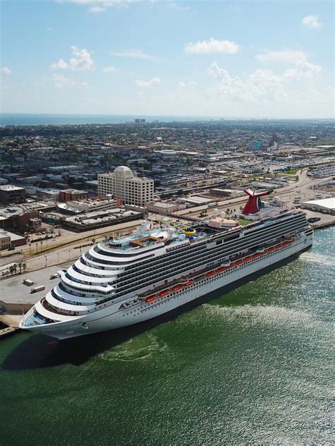 Guide To Cruises Out Of Galveston Visit Galveston