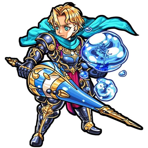 Monster Strike Monster Zelda Characters