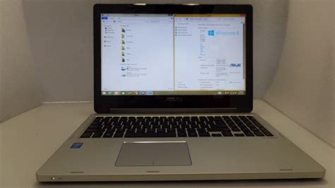 Asus Tp500l 156″ Flipbook Laptop I7 20ghz 8gb 1tb Windows 81