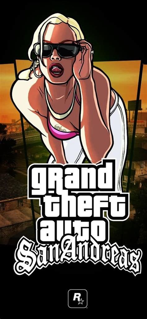 Grand Theft Auto San Andreas Hd Iphone Wallpapers Free Download