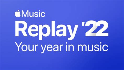 Cómo Obtener Tu Apple Music Replay Para 2022 Themelocal Consejos De