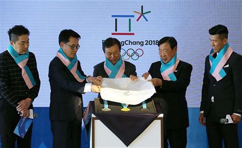 ‘2018 평창 동계올림픽’ 메달 뉴욕·서울서 동시 공개