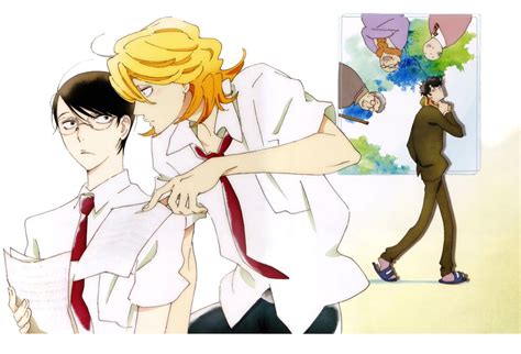 Doukyuusei Doukyuusei Nakamura Asumiko Anime