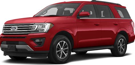 2019 Ford Expedition Values And Cars For Sale Kelley Blue Book