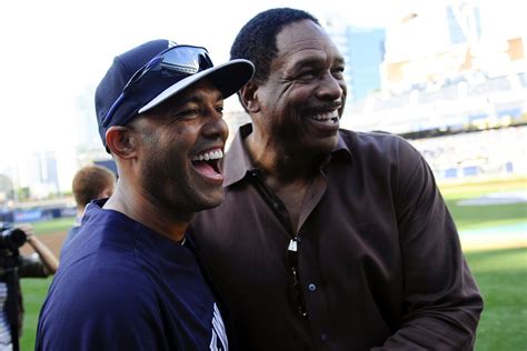 Hall Of Famer Dave Winfield Drops By To Talk College World Series
