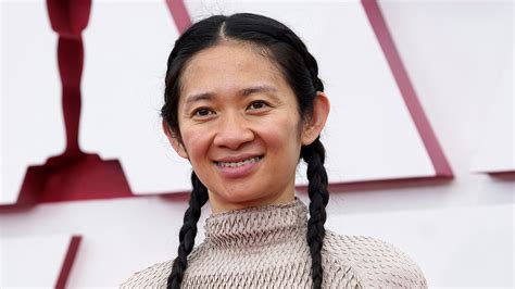 Nomadlands Chloé Zhao Makes Oscar History As First Asian American