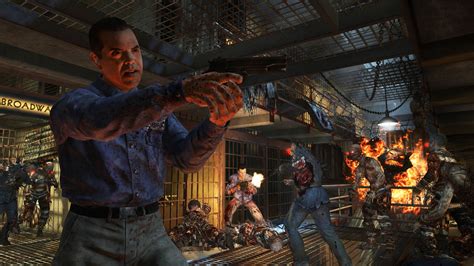 Black Ops Ii Zombies Map Mob Of The Dead Finally Out On The Pc And