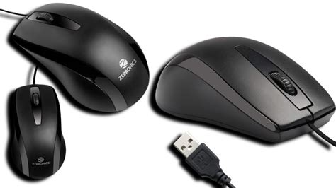 zebronics zeb alex wired usb optical mouse with 3 buttons review youtube
